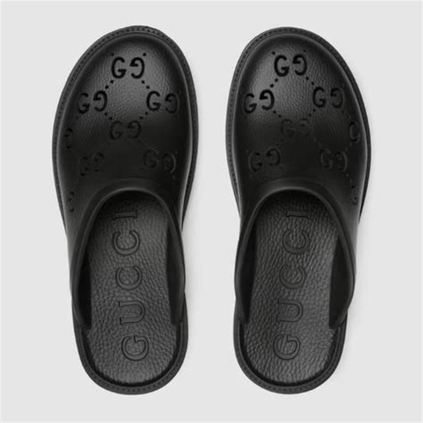 gucci crocs|gucci slip on women.